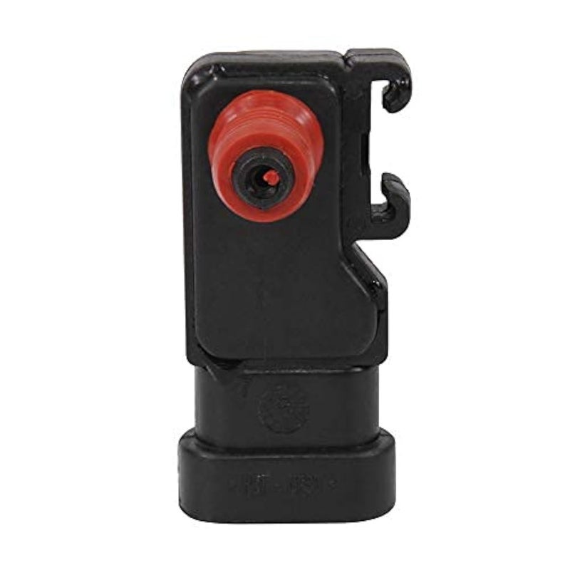 ZBN Map Sensor Fit for Chevy Corvette 1997-2008,Equinox 2005-2009,S10 1998-2003,Camaro 1998-2002, Malibu Colorado Trailblazer 2002 2003 2004 2005 2006 2007,12614970 16212460 SU1176 - Image 1